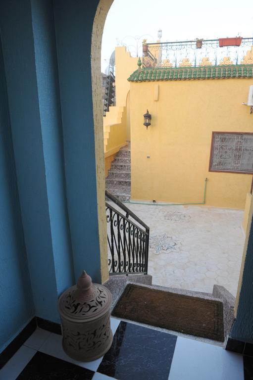 Riad Atika Mek Hotel Meknes Exterior photo