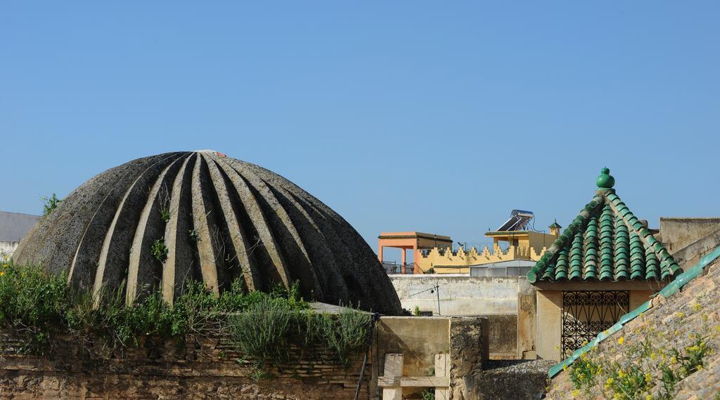 Riad Atika Mek Hotel Meknes Exterior photo